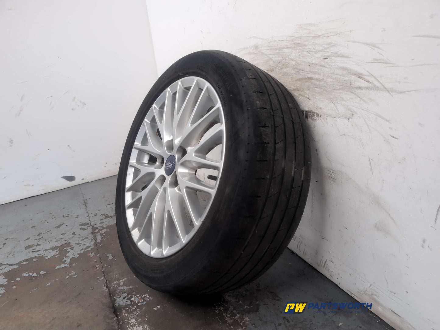 Wheel Road Alloy 3