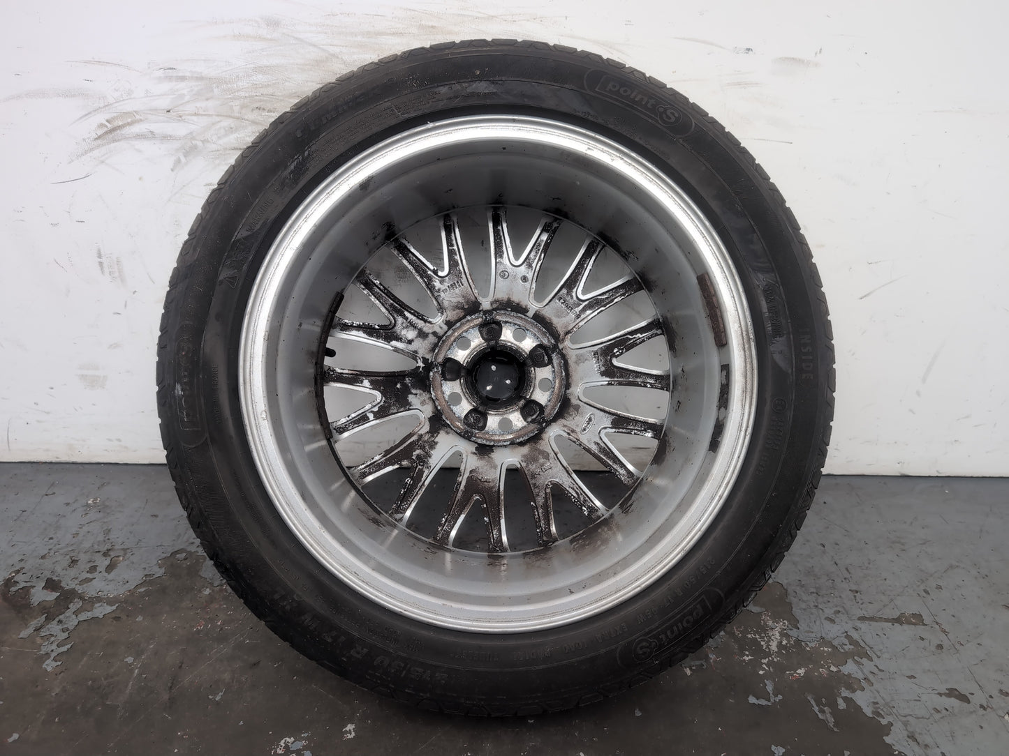 Wheel Road Alloy 5