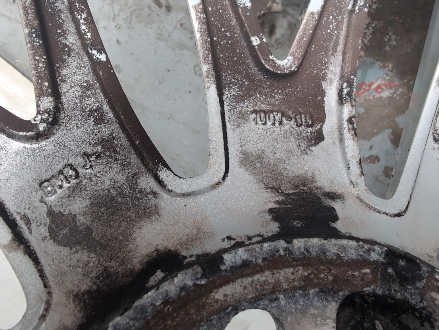 Wheel Road Alloy 9