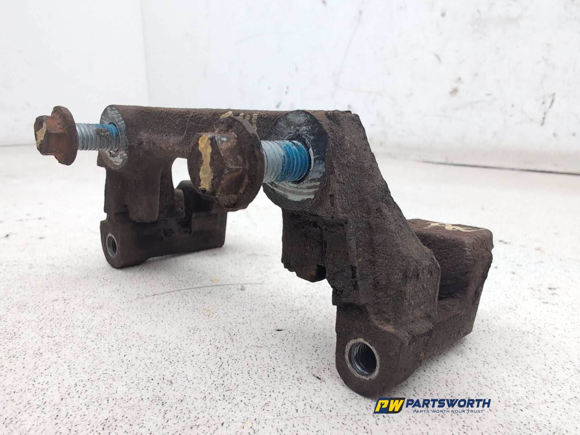 Brake Rear Caliper Support LH 3