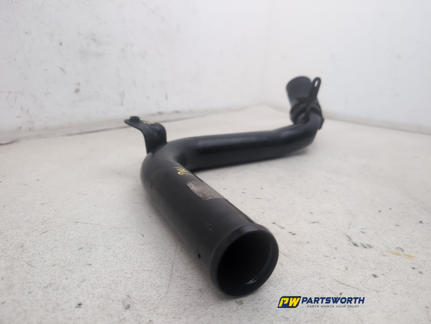 Turbo Intercooler Bottom Hose 3
