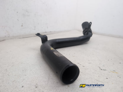 Turbo Intercooler Bottom Hose 3