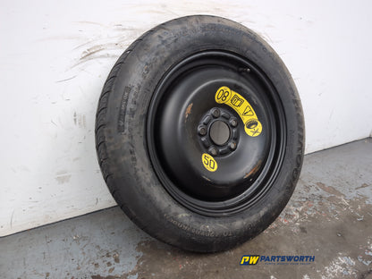 Space Saver Spare Wheel and Tool Kit  3