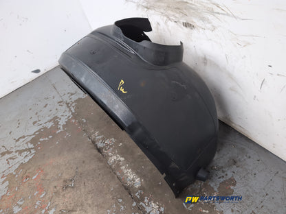 Moulding Wheel Arch Front LH 3