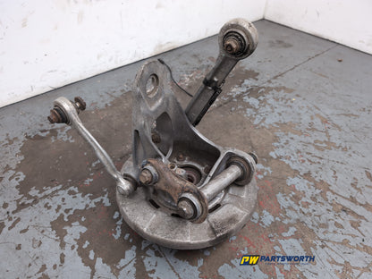 Wheel Hub Rear RH 3