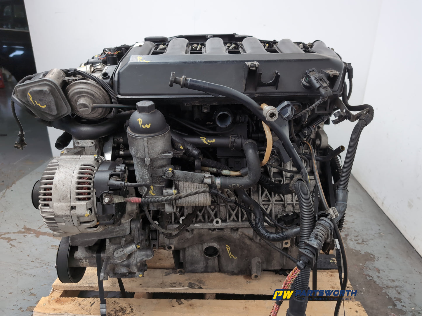 Automatic Engine 5