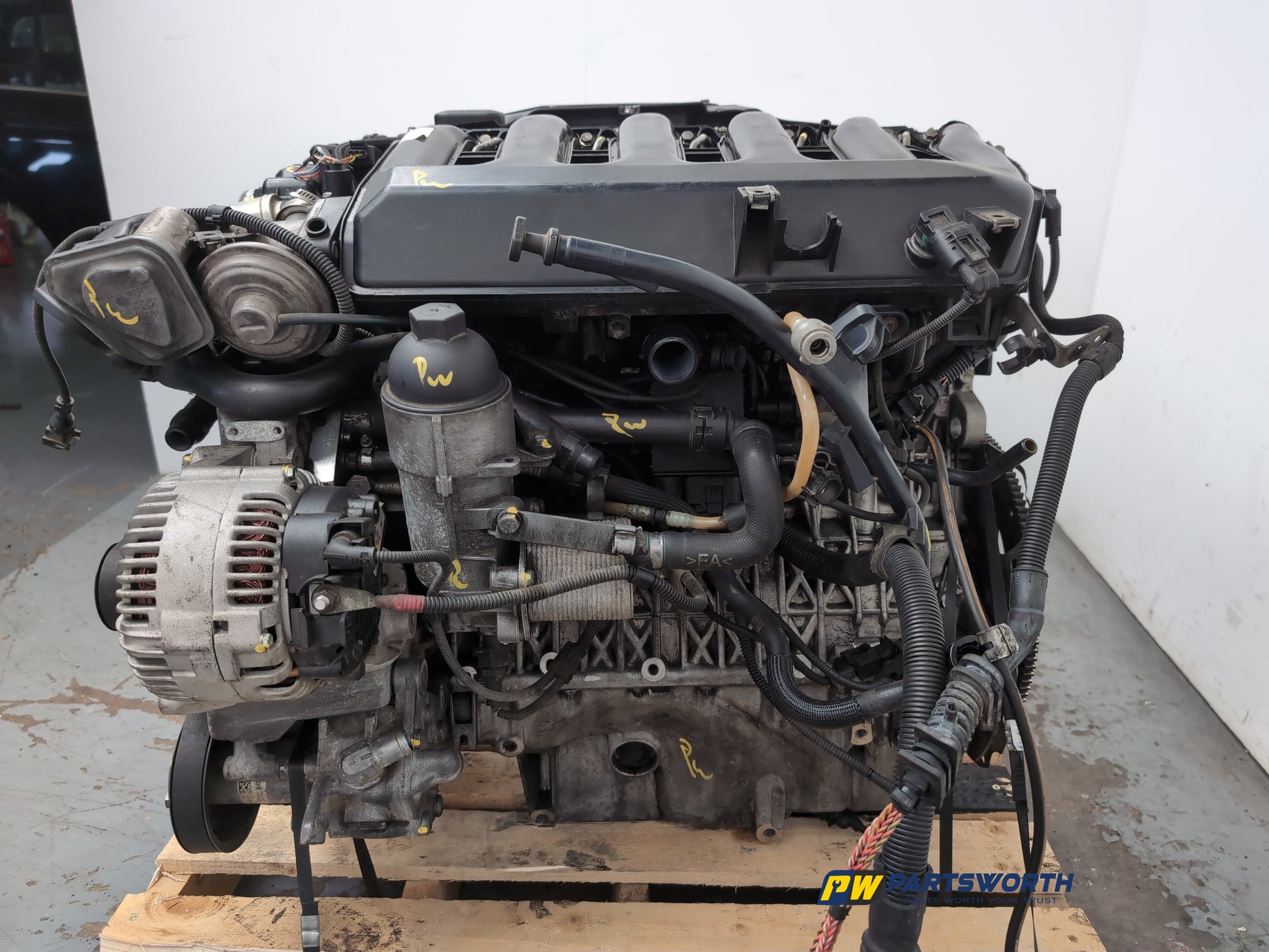 Automatic Engine 5