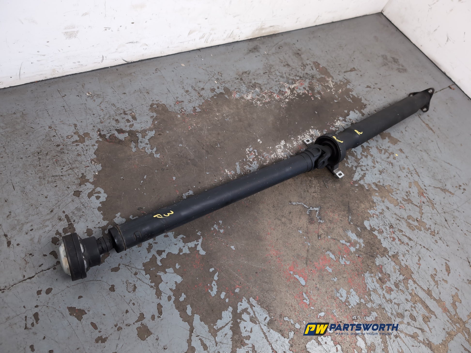 Propshaft 3