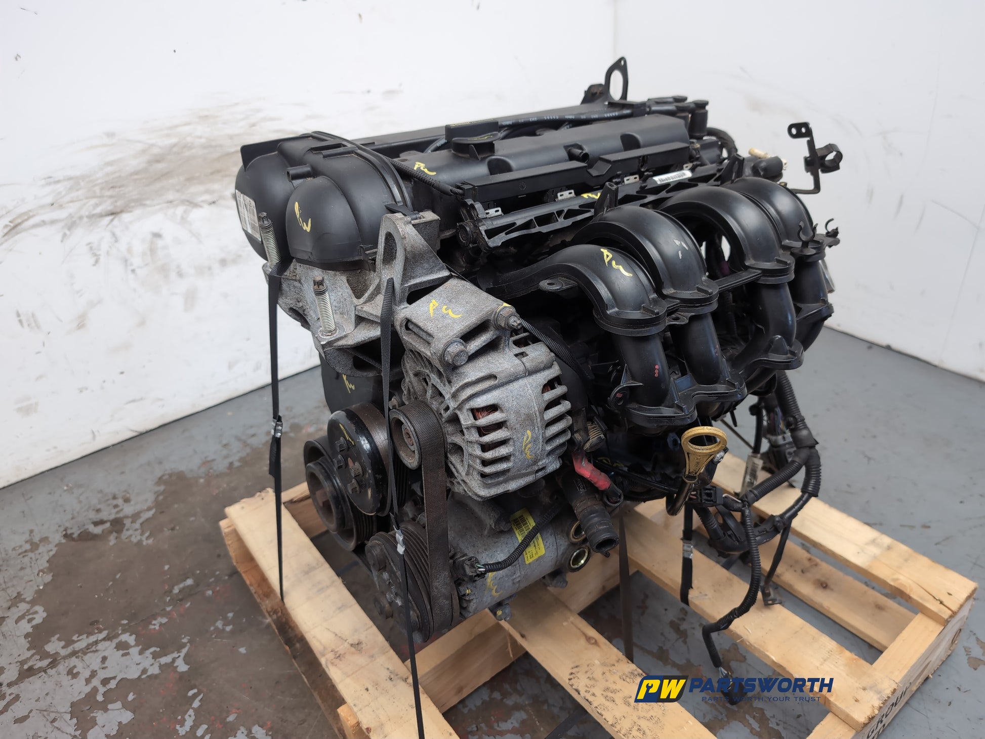Manual Engine 3
