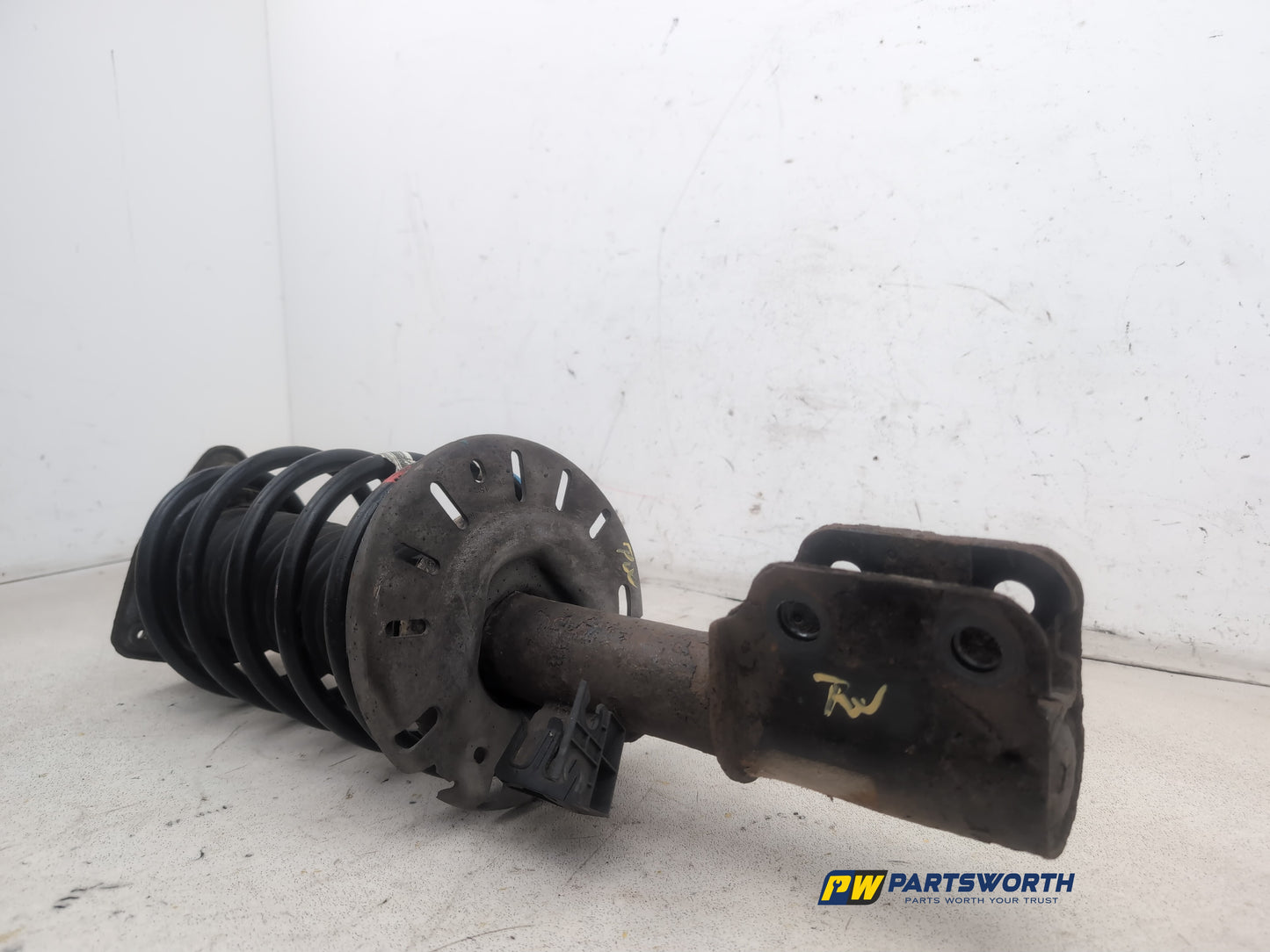 Shock Absorber Front RH 2