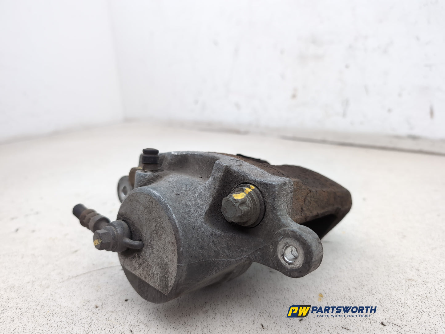 Brake Caliper Front LH 3