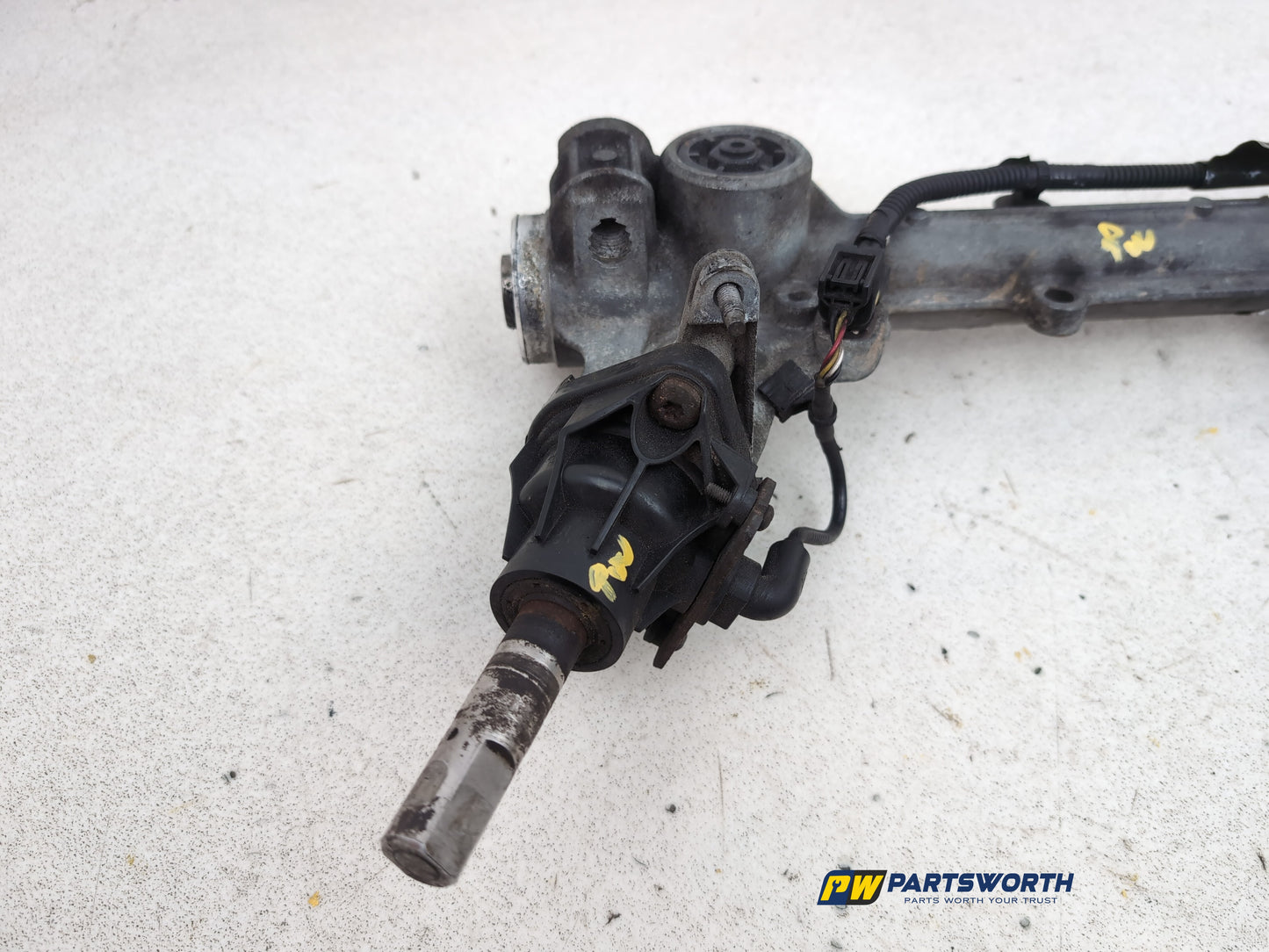 Steering Rack or Box 3