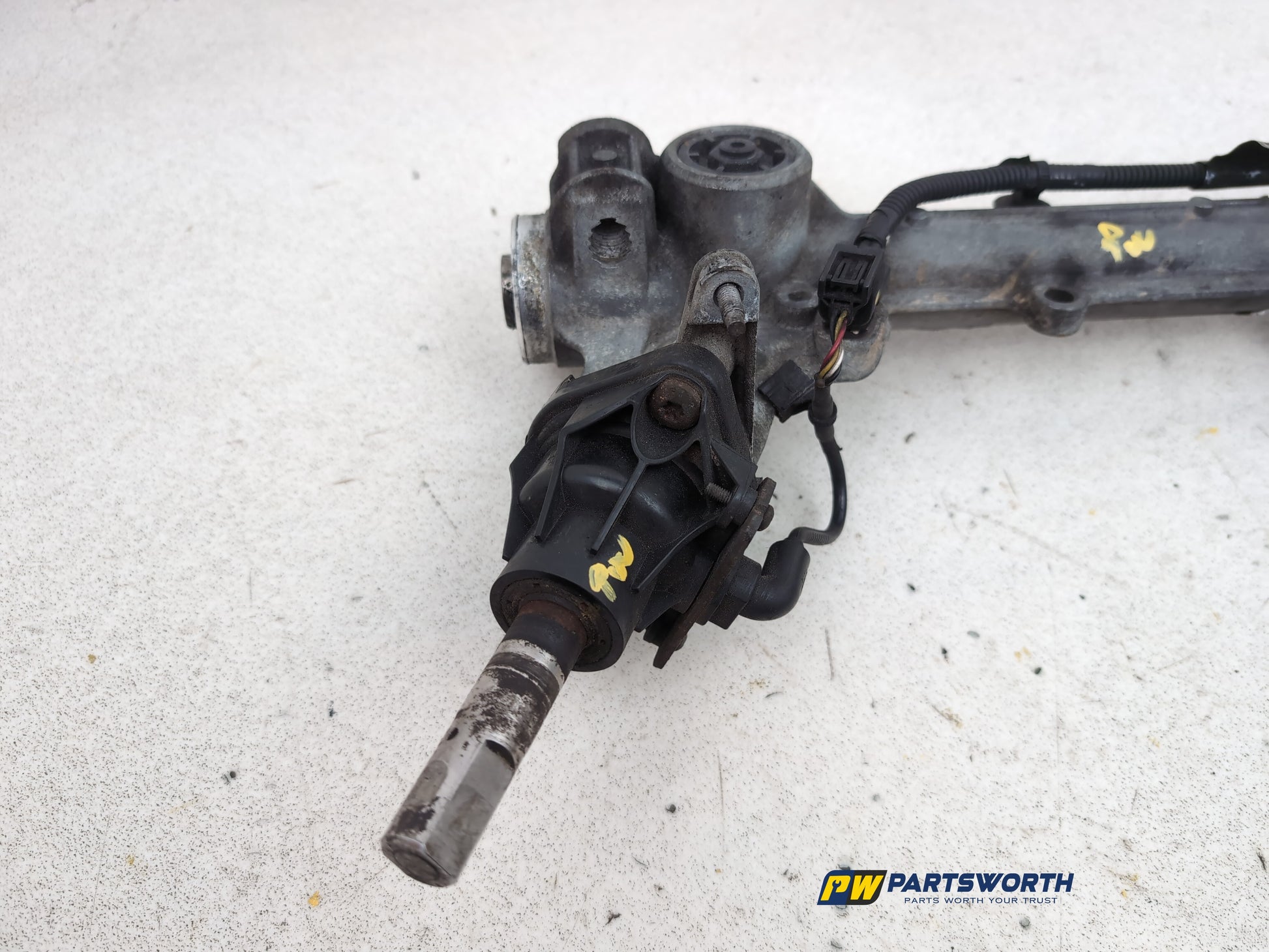 Steering Rack or Box 3
