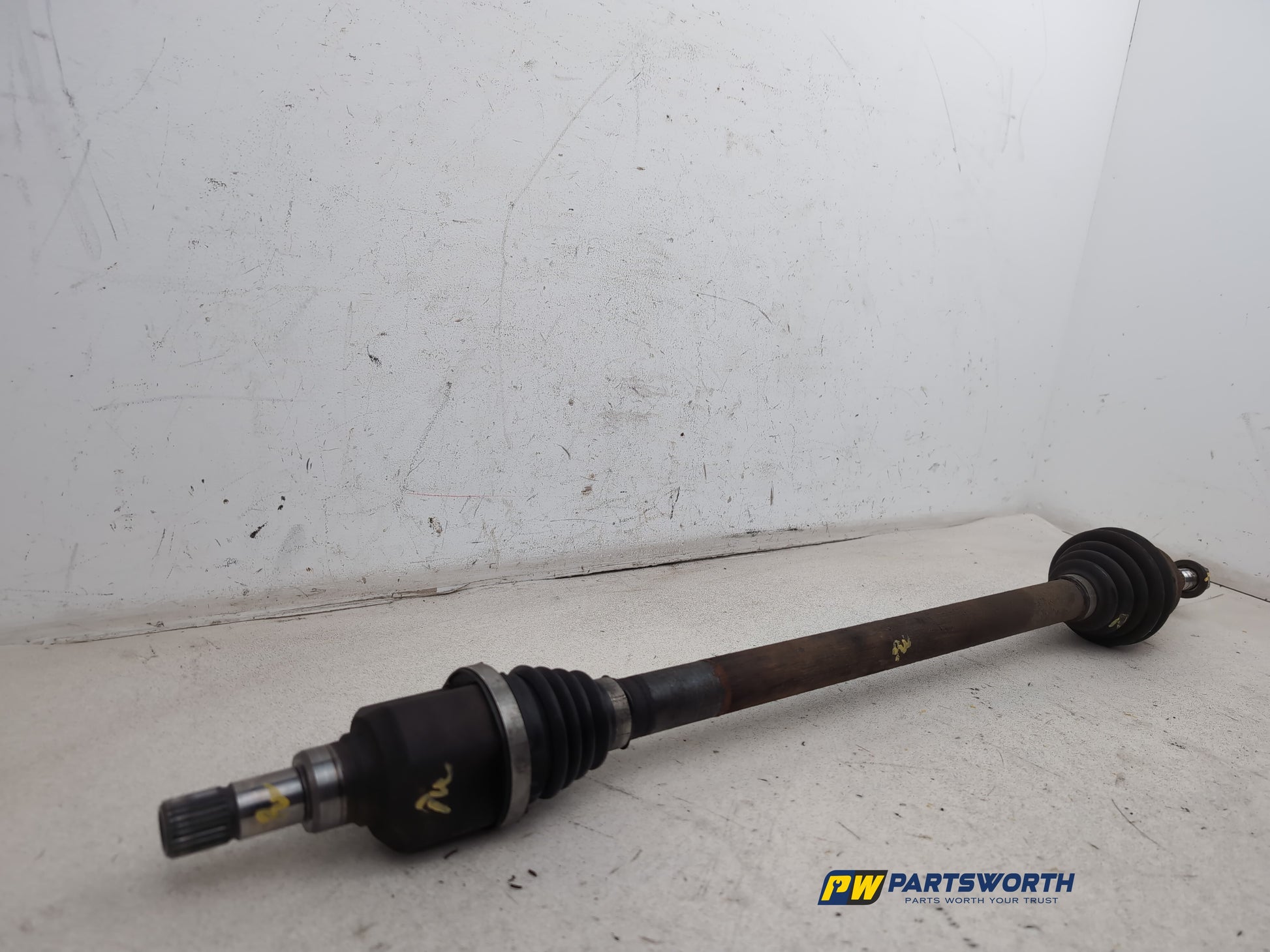 Driveshaft Front RH 3