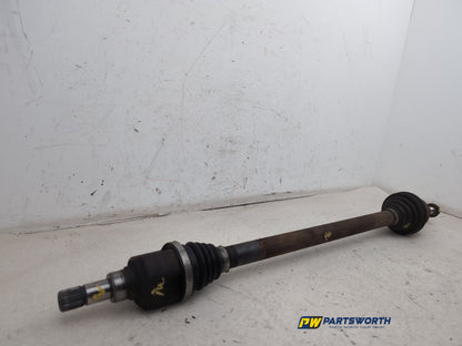 Driveshaft Front RH 3
