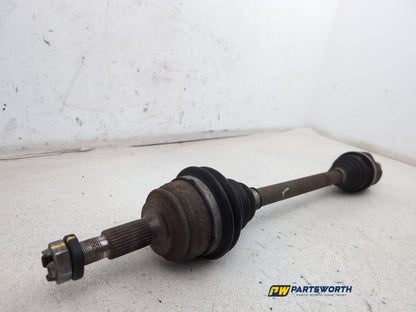 Driveshaft Front LH 3