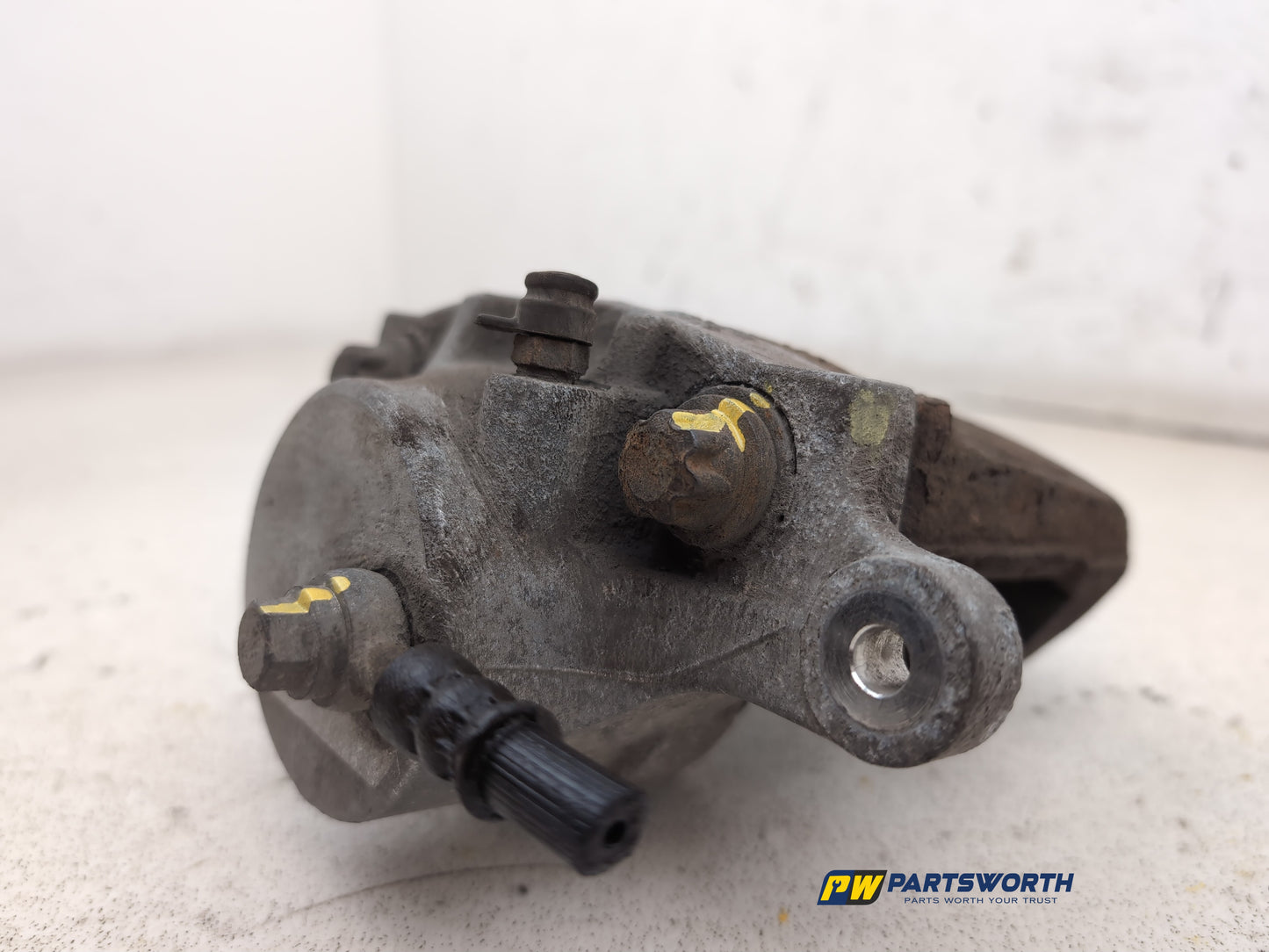 Brake Caliper Front RH 3