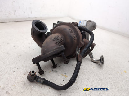 Turbocharger 3