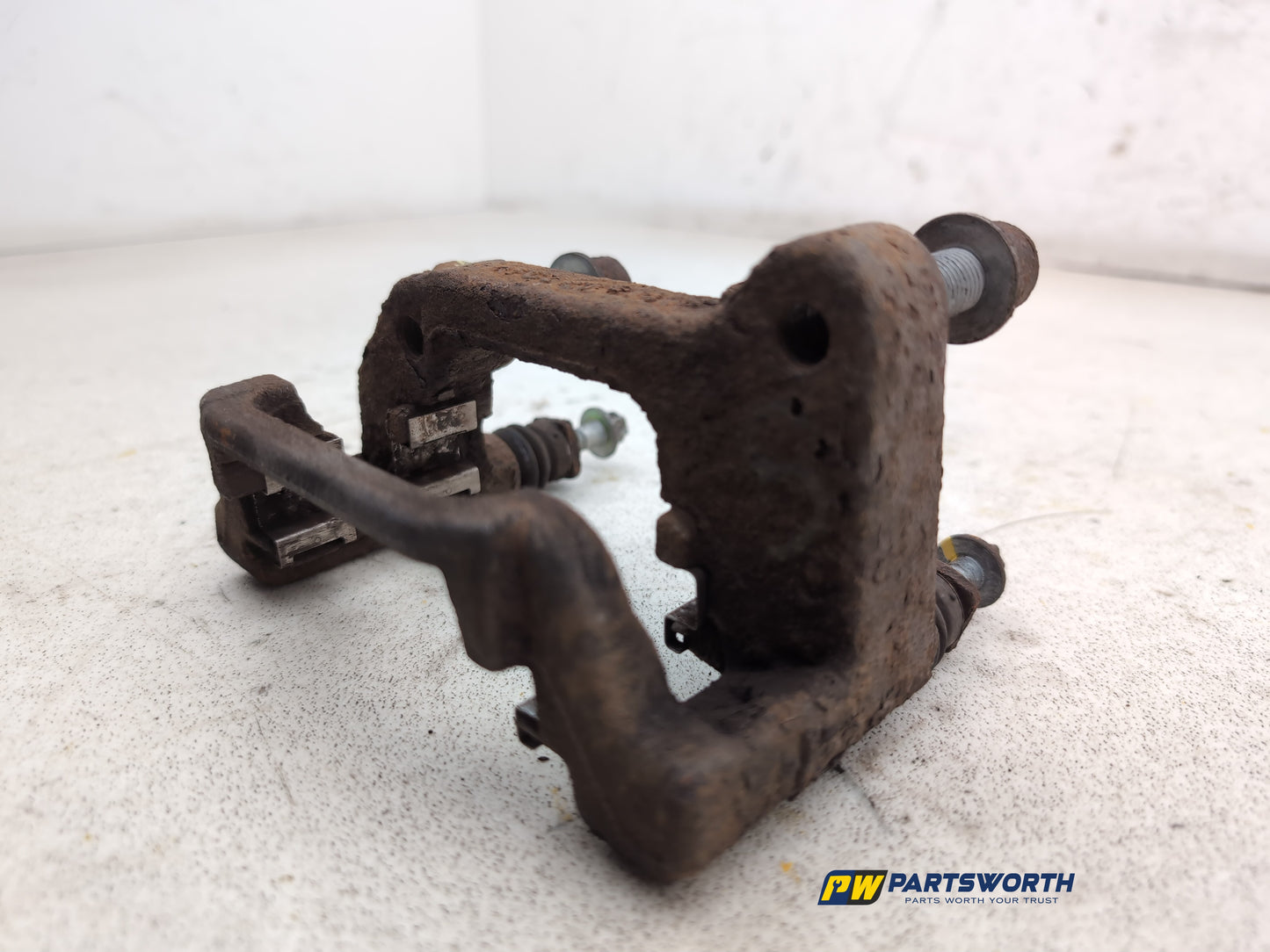 Brake Rear Caliper Support LH 3
