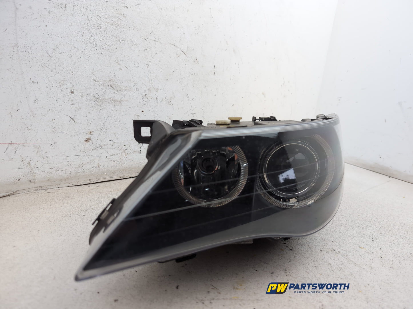 Headlamp LH 3