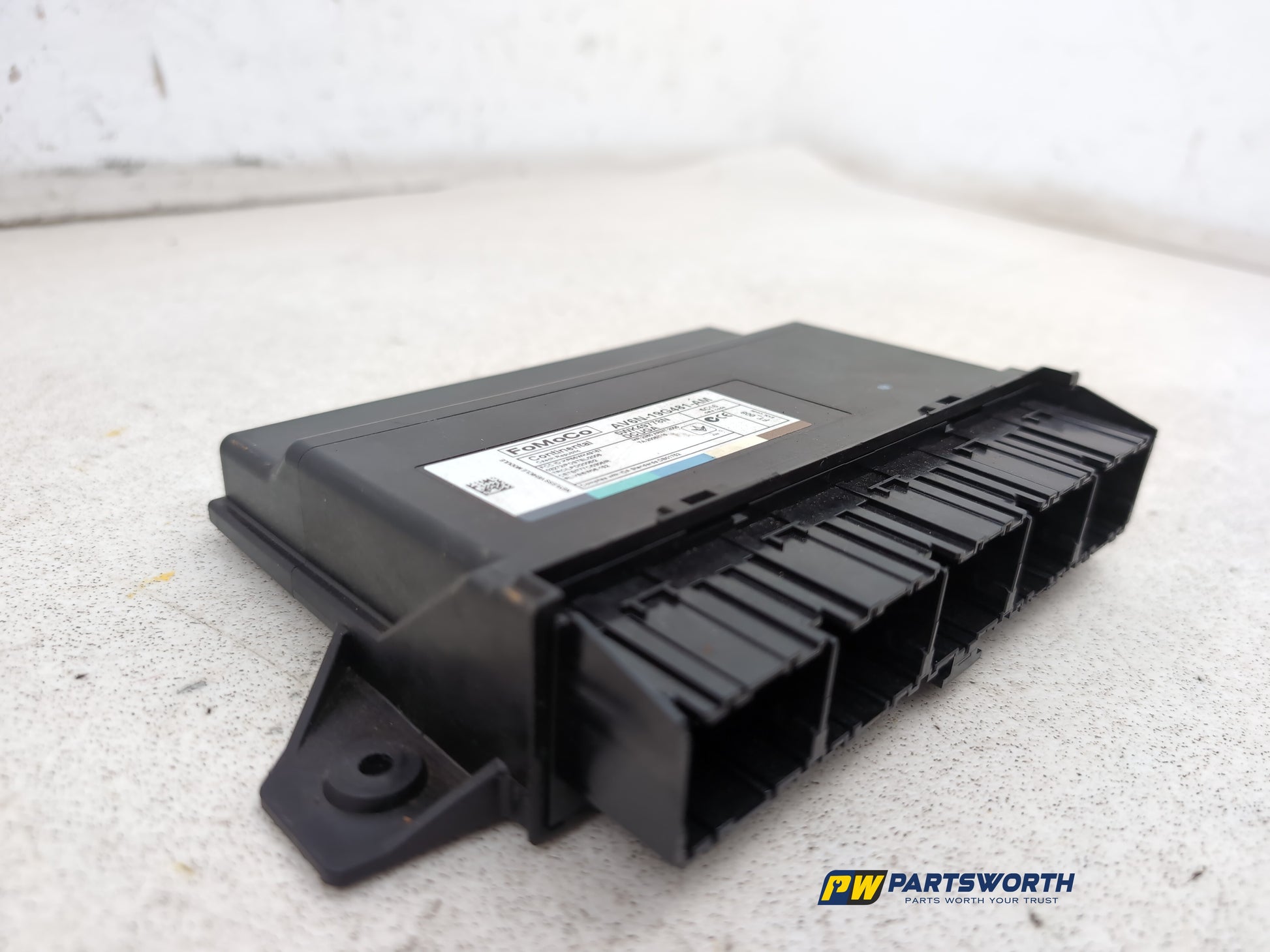 Keyless Control Unit 3
