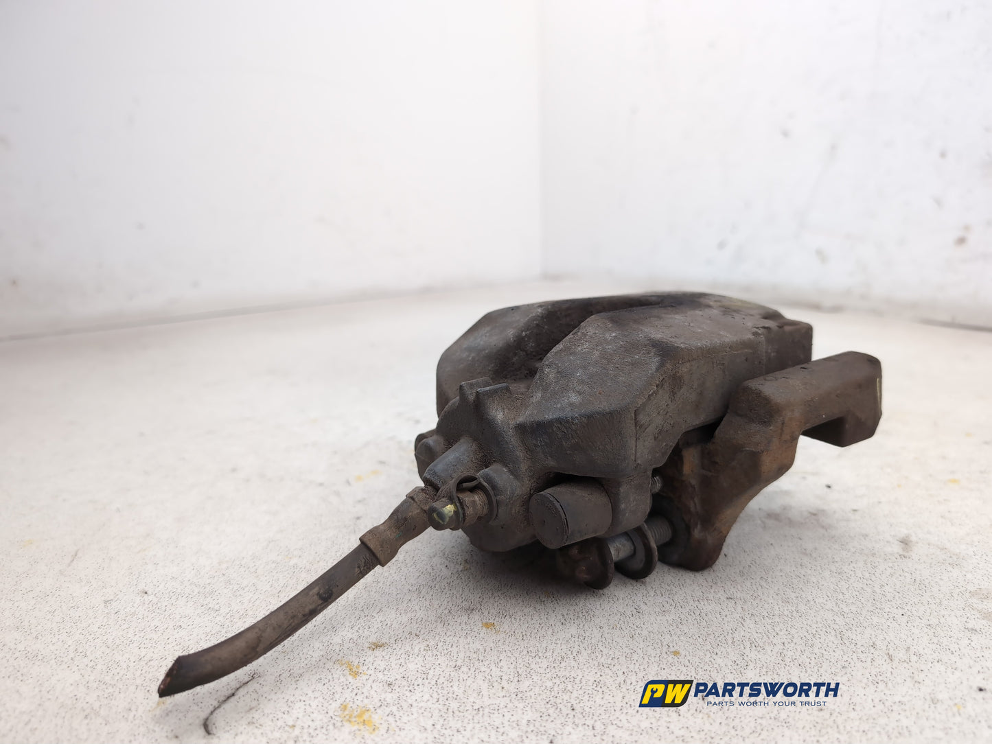 Brake Rear Caliper LH 3