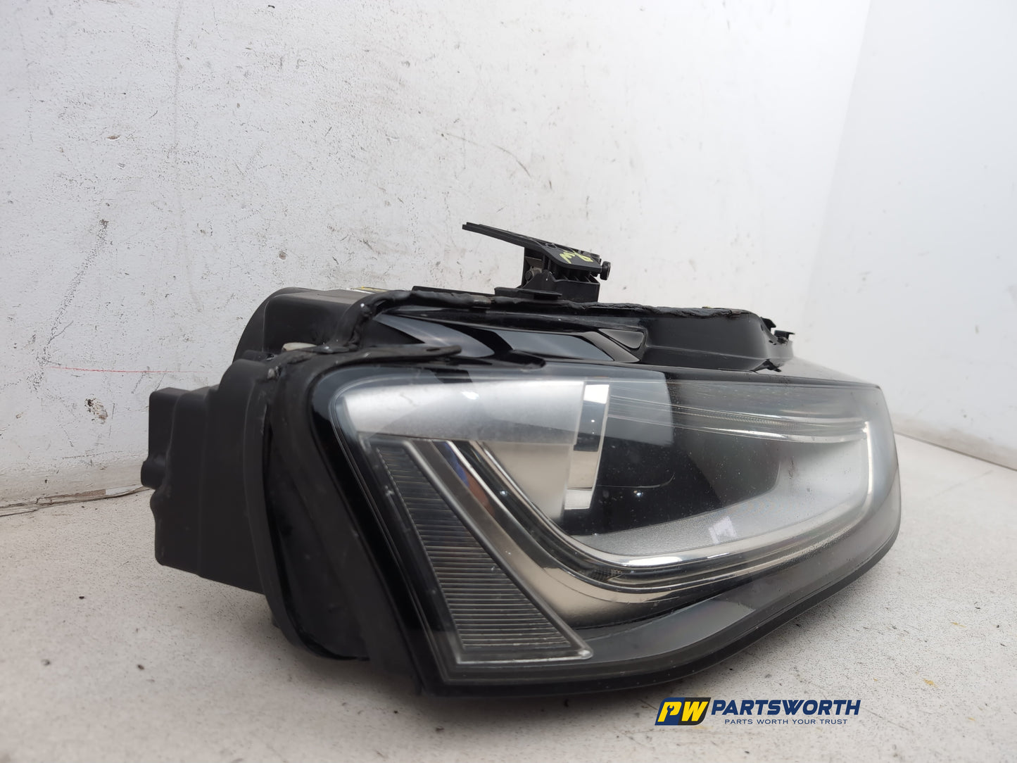 Headlamp RH 3
