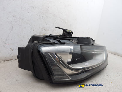 Headlamp RH 3