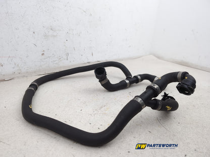 Coolant hoses set 3