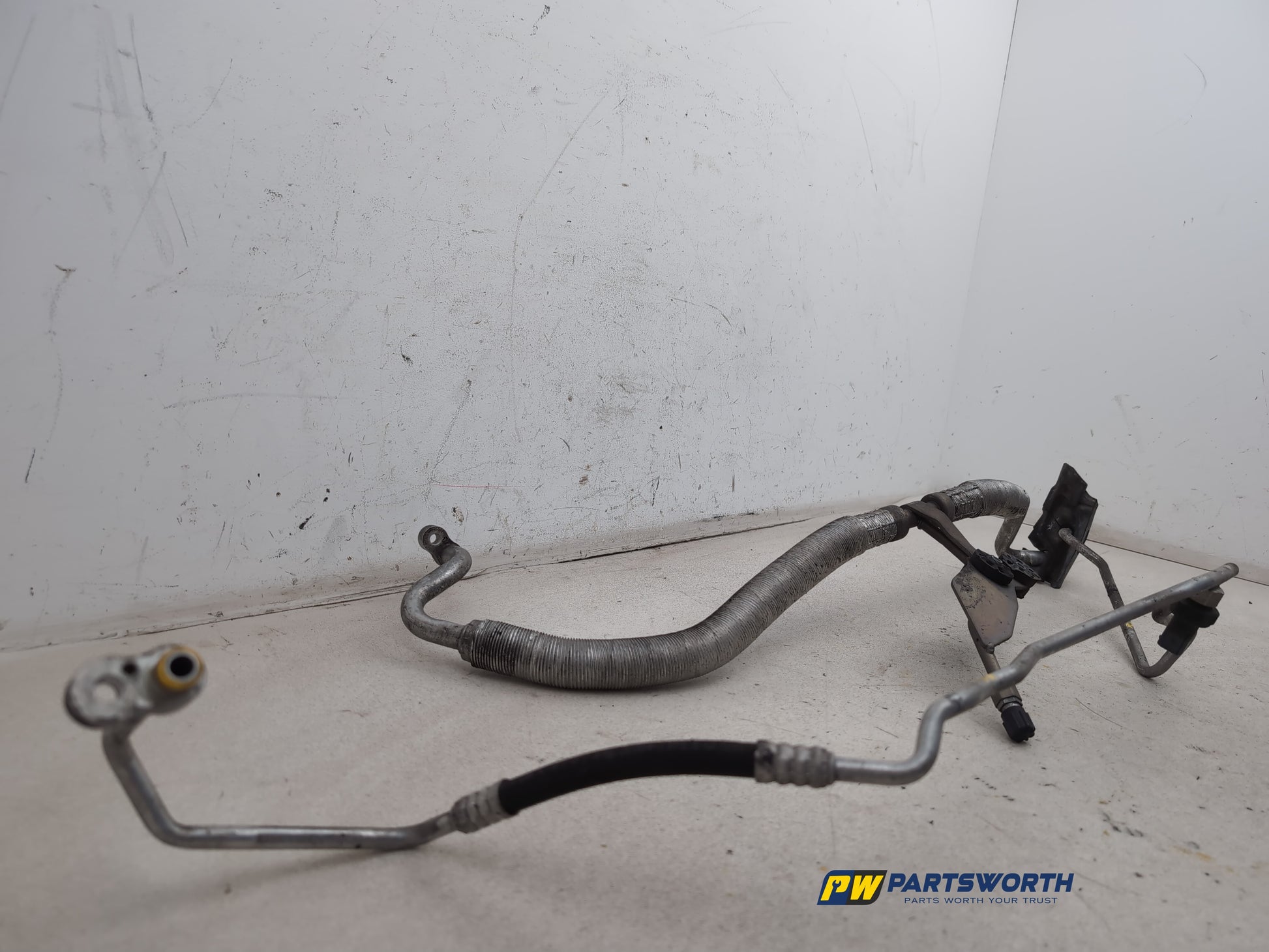 Air Conditioning Pipes Set 3