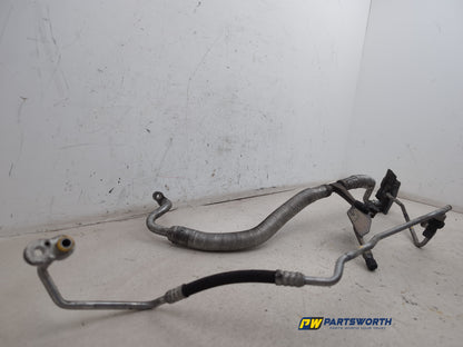 Air Conditioning Pipes Set 3