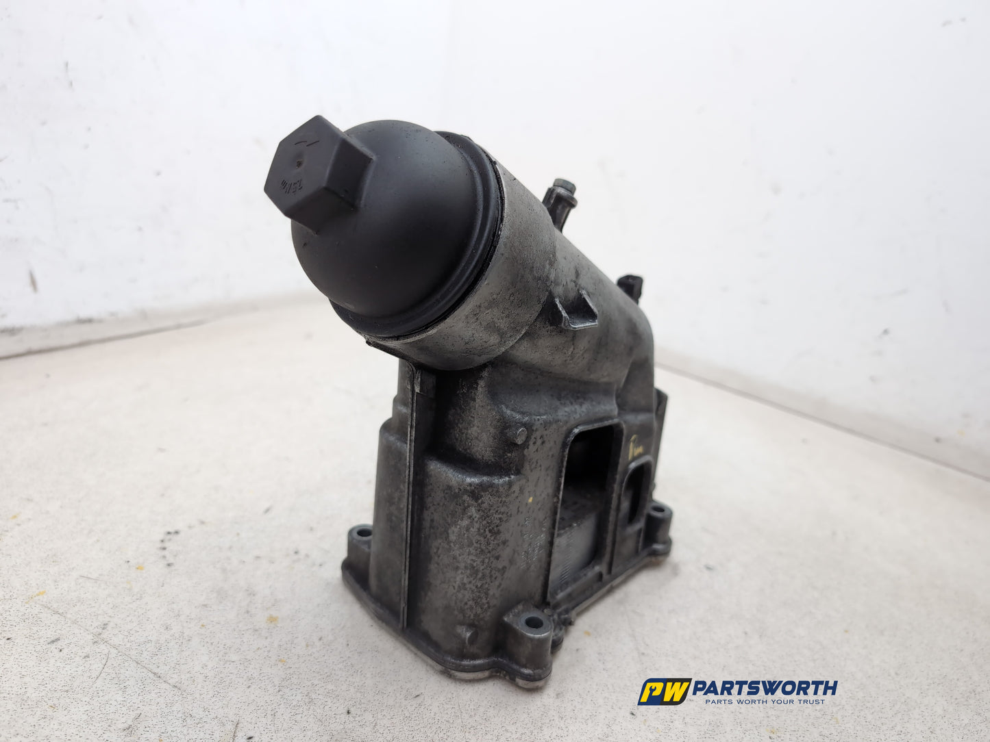 Oil Filter Housing 3