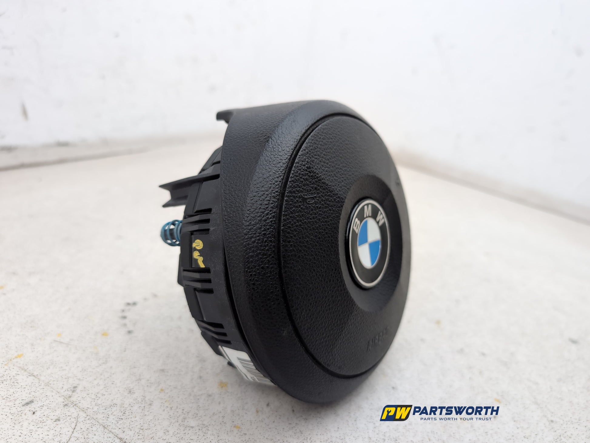 Steering Wheel Airbag Cover 3
