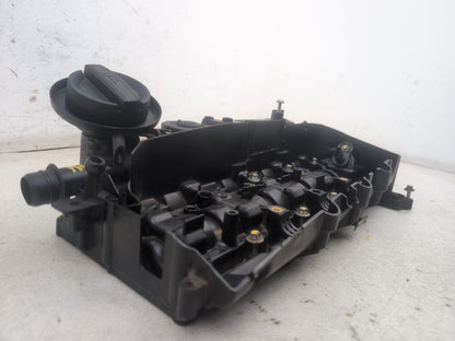 Bmw 5 Series 520d Se F10 2.0l Diesel Engine Rocke Cover 8570828 2013-2017 - photo 3