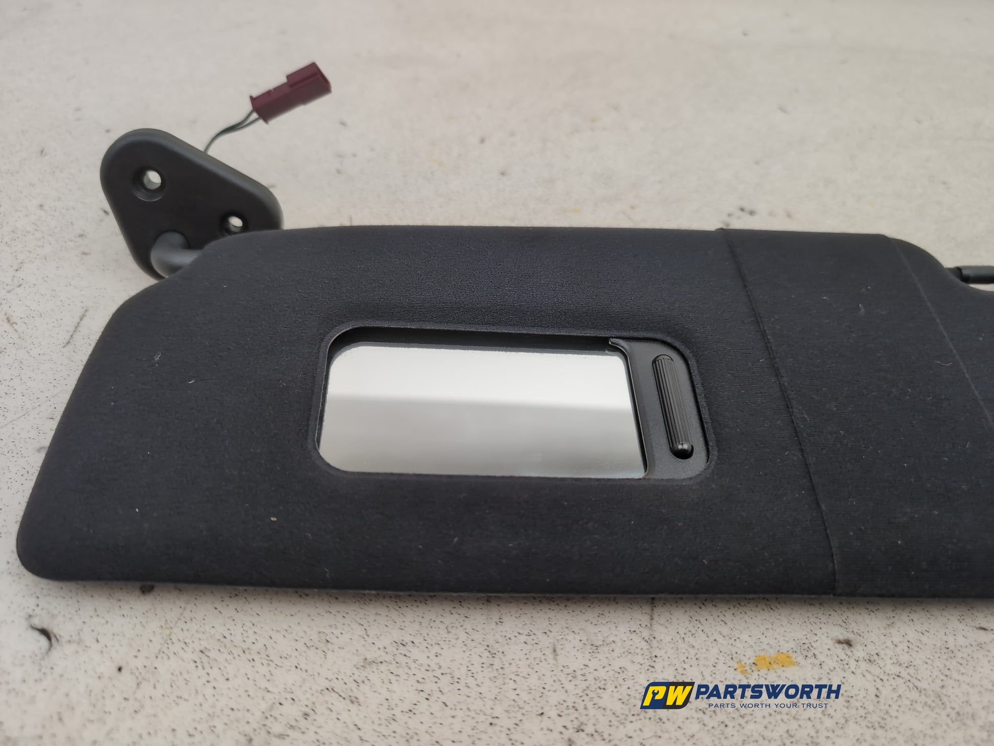 Sun Visor LH 5