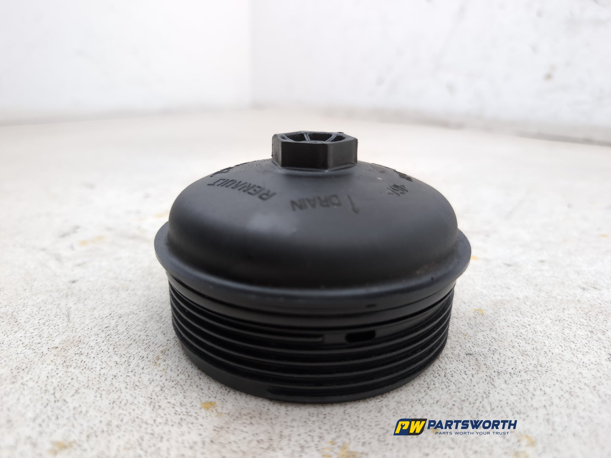 Oil Filter Housing 3