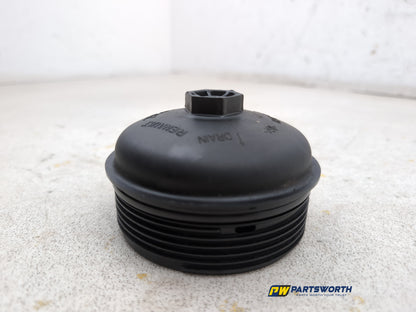 Oil Filter Housing 3