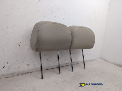 Headrest Front Pair 3