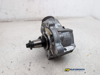 High pressure fuel pump 3