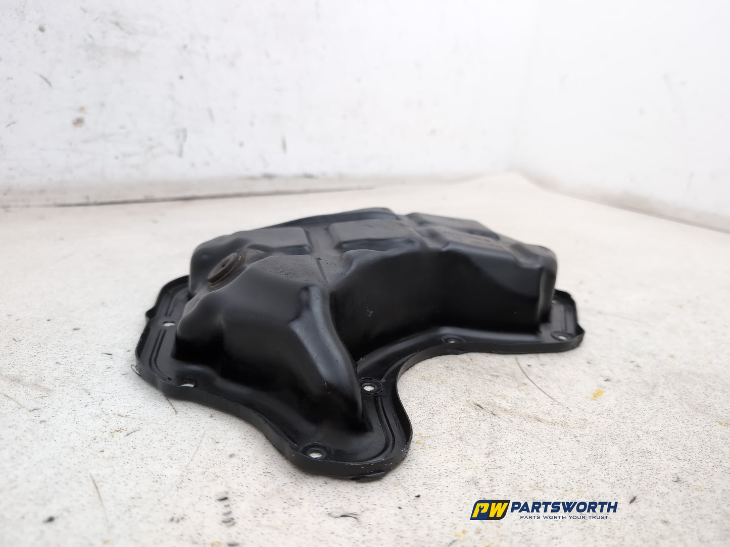 Engine Sump 3