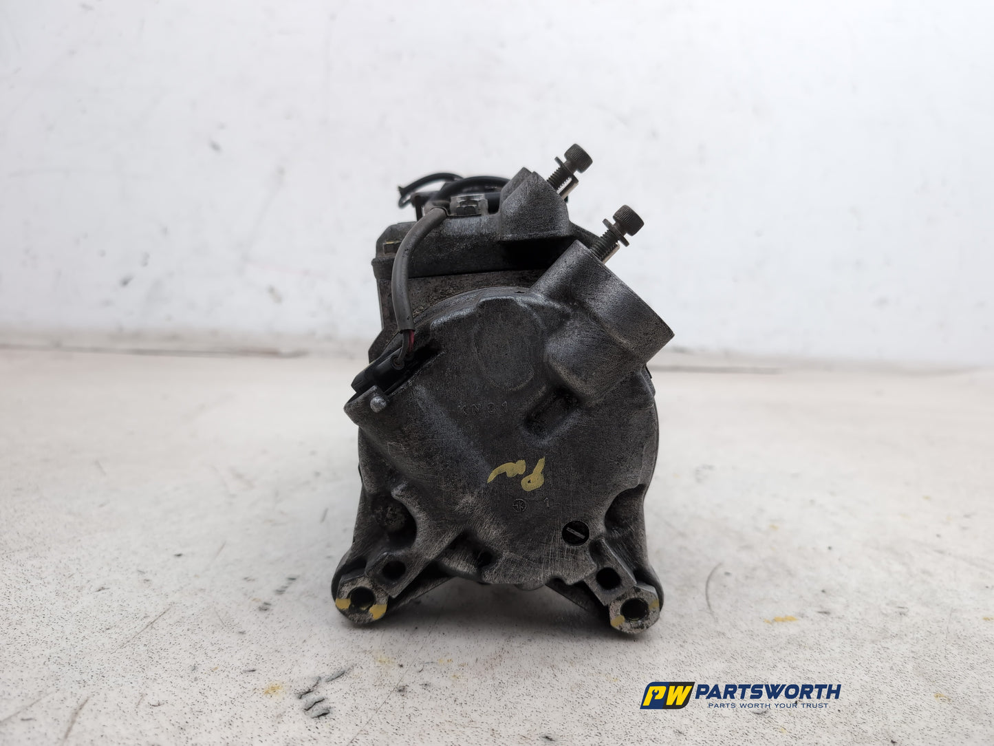 Air Conditioning Compressor 3