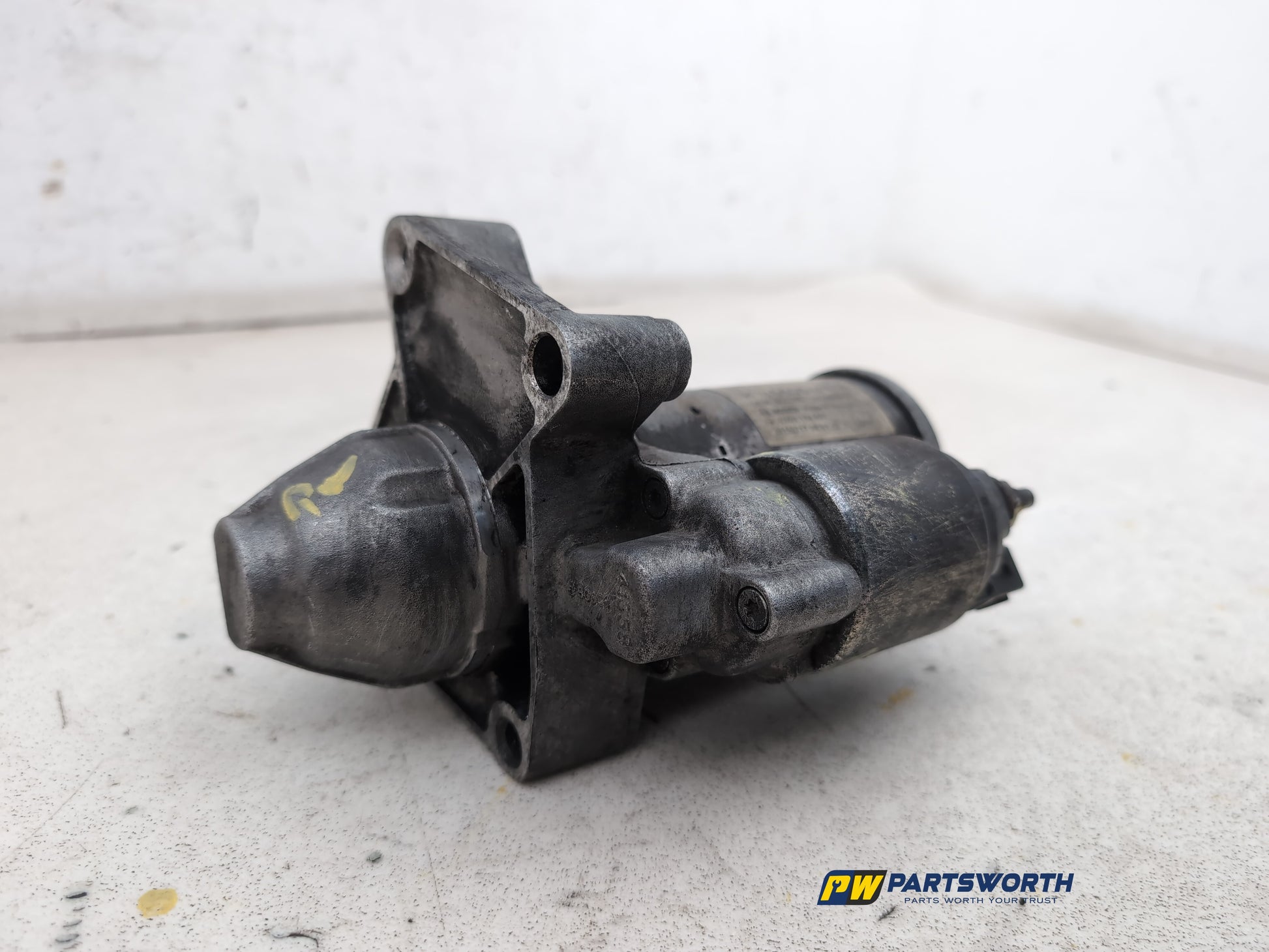 Starter Motor 3