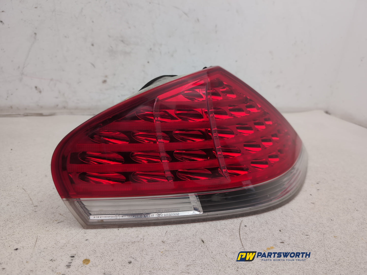 Lamp Assembly Rear LH 3