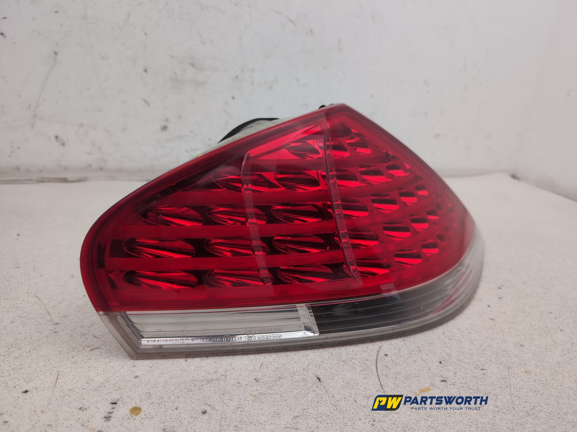 Lamp Assembly Rear LH 3