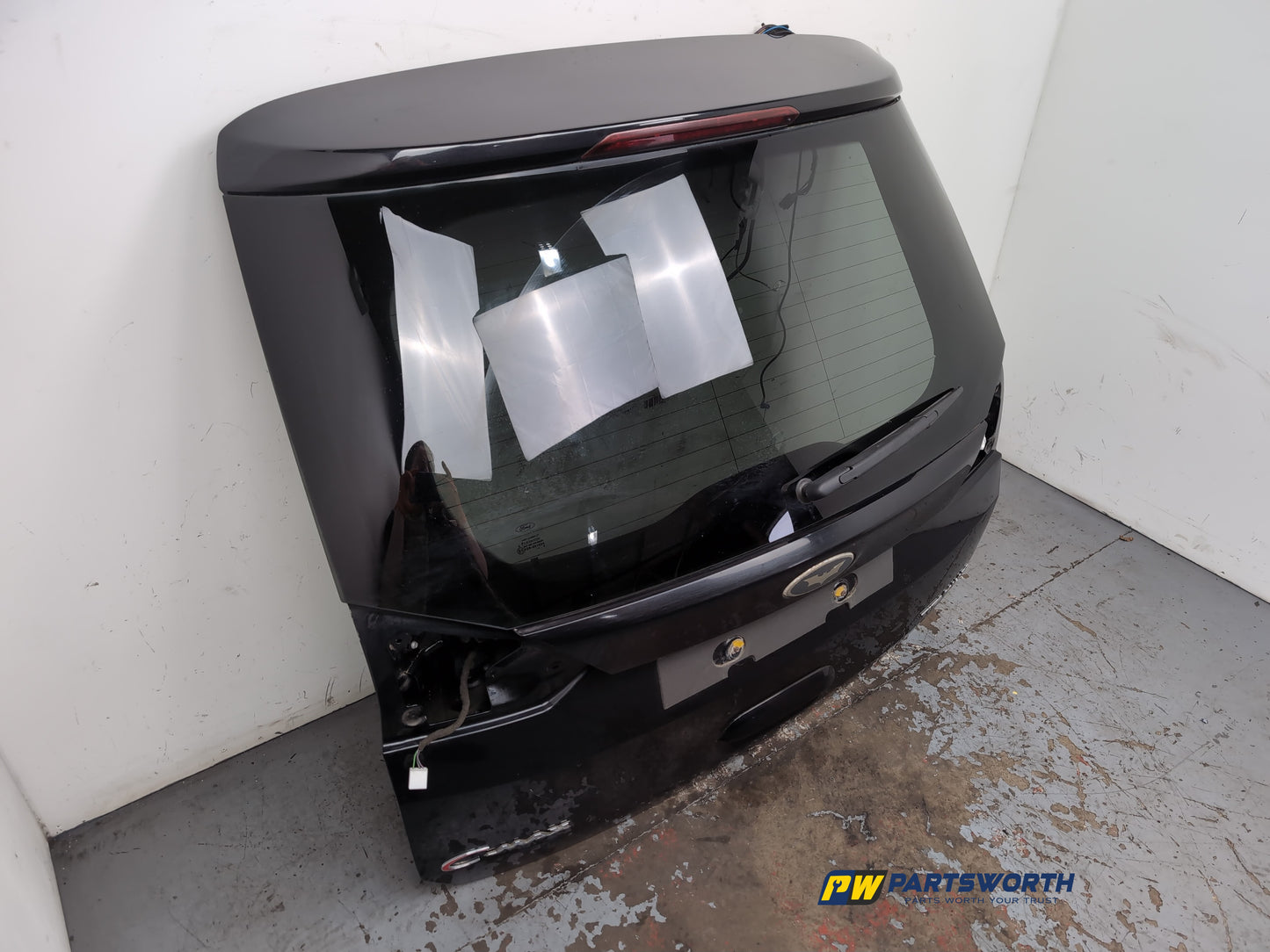Boot Lid 3