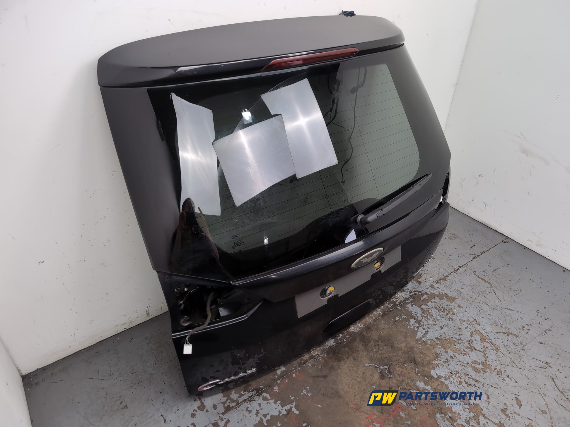 Boot Lid 3