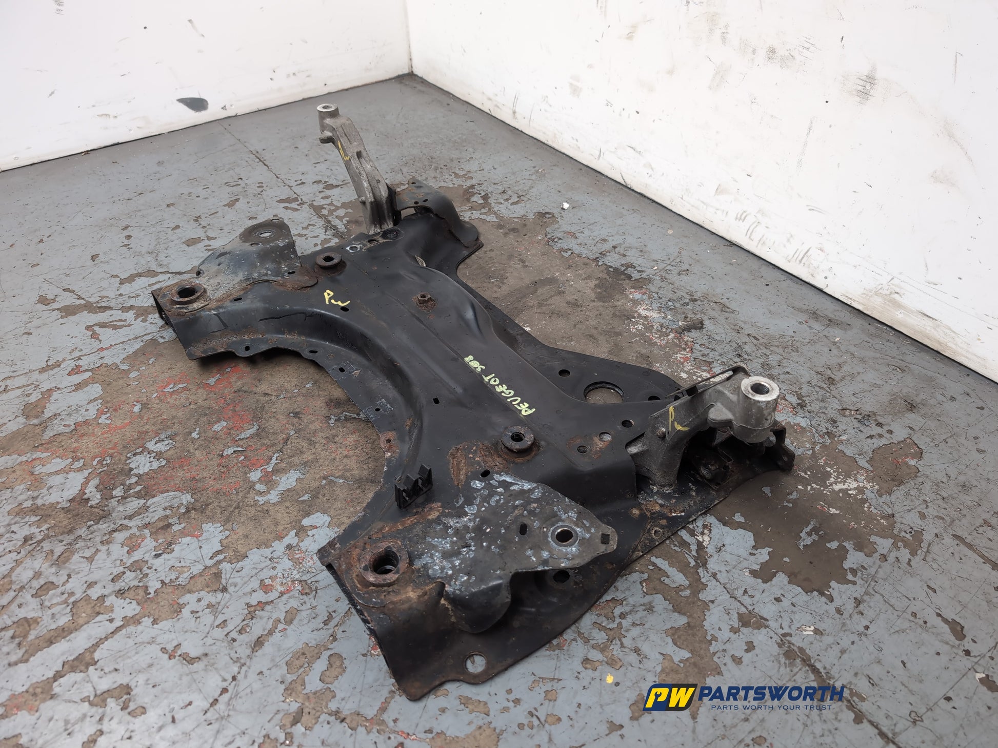 Subframe Front 3