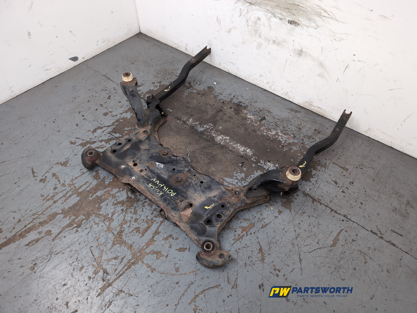 Subframe Front 3