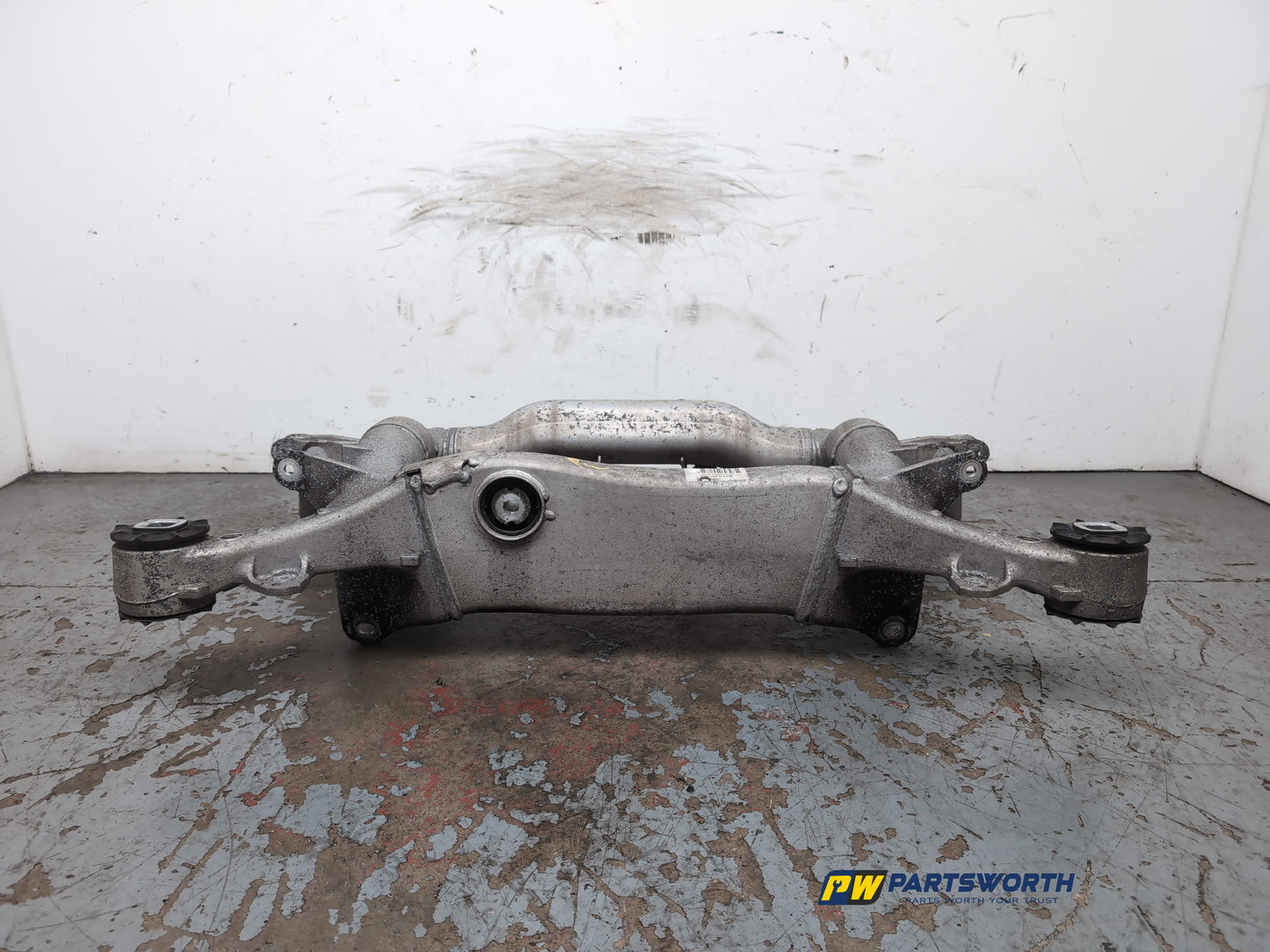 Subframe Assembly Rear 3