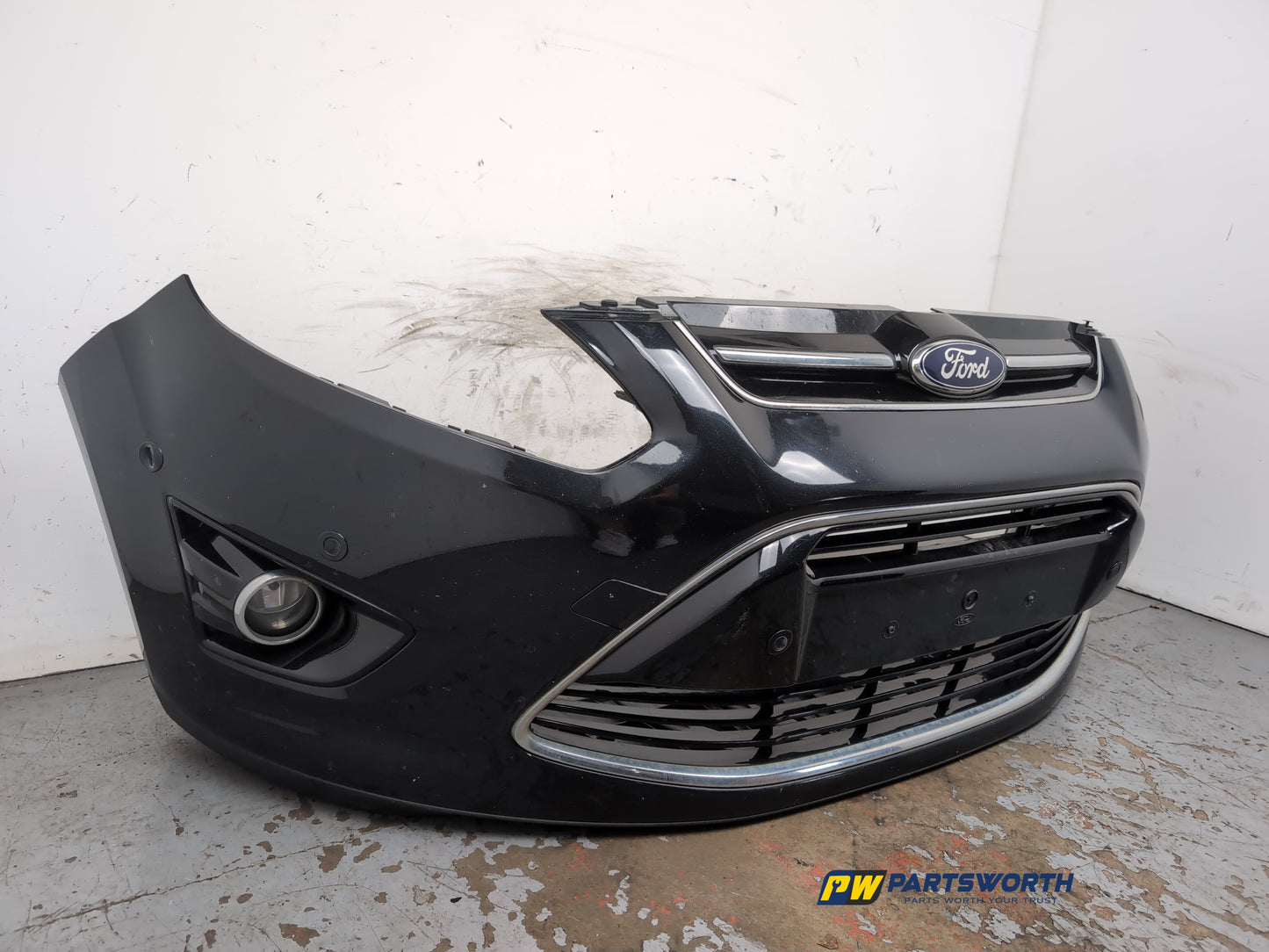 Front Bumper 3